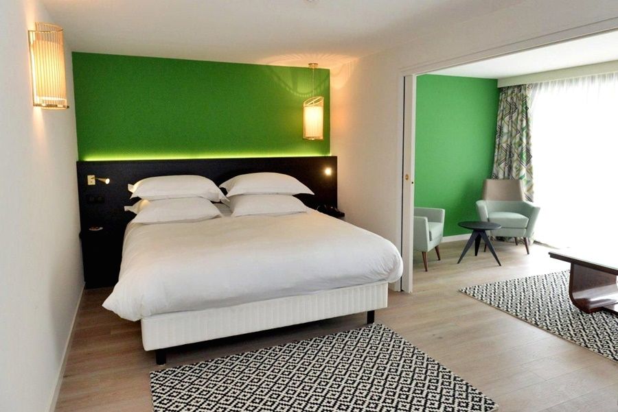 Hotel Duflot & 4*