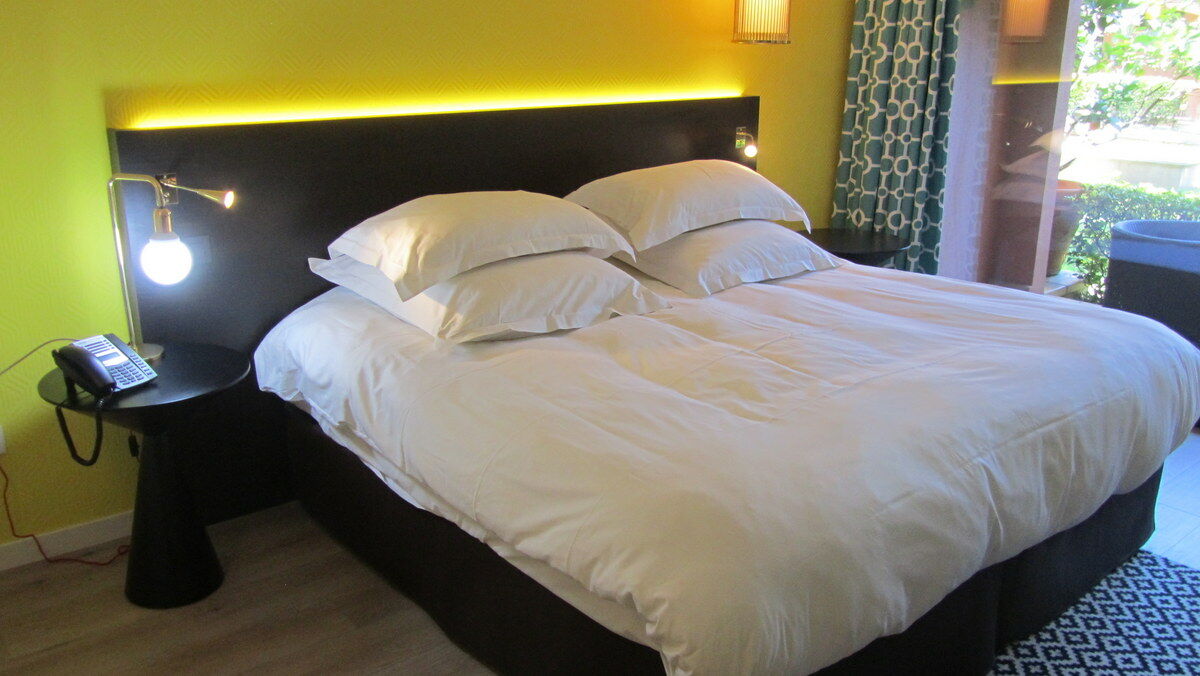 Hotel Duflot & 4*